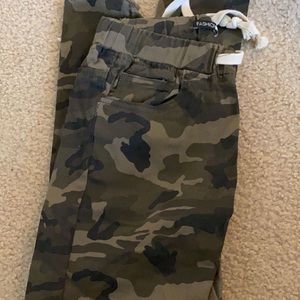 Camo Pants